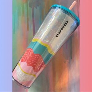 Starbucks Spring Cup 2020